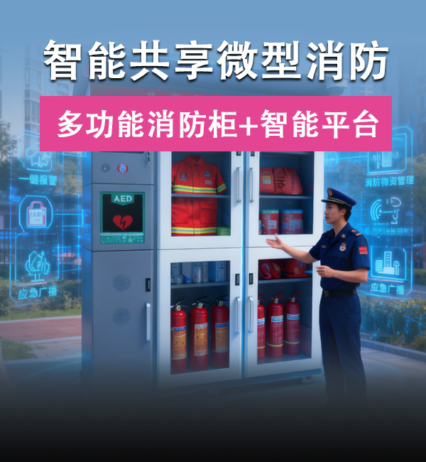 智慧消防柜